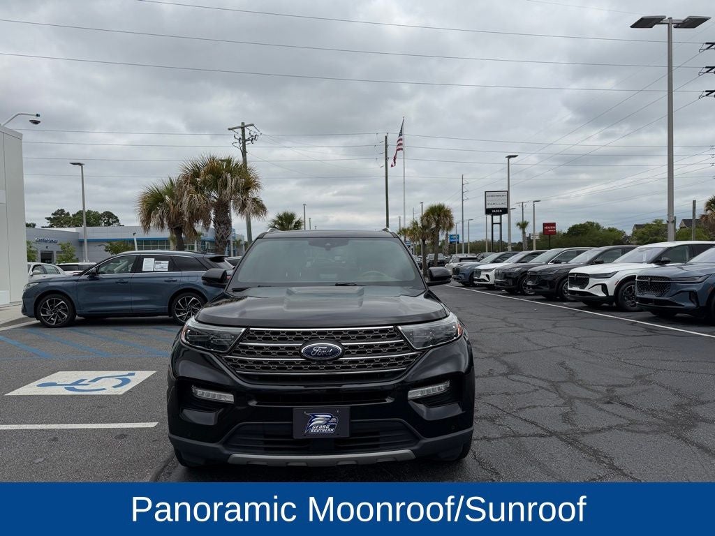 2022 Ford Explorer King Ranch