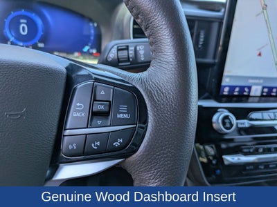 2022 Ford Explorer King Ranch