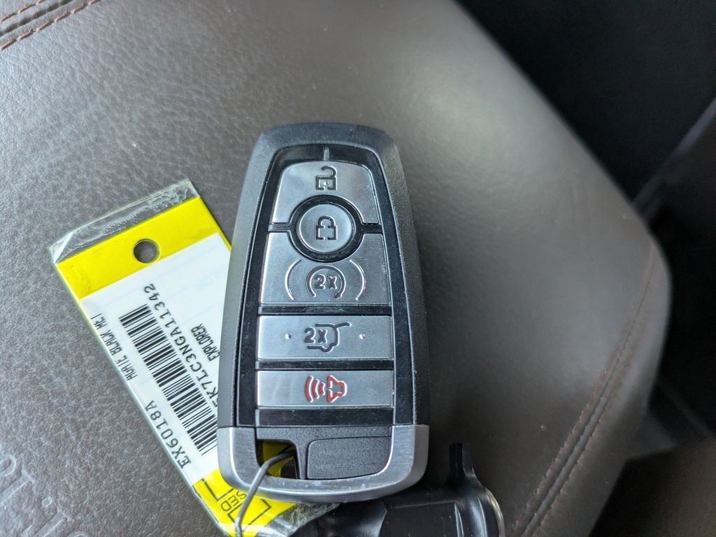 2022 Ford Explorer King Ranch