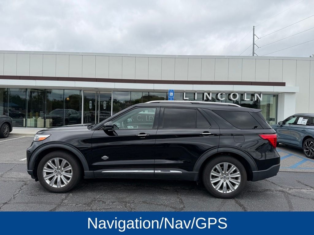 2022 Ford Explorer King Ranch