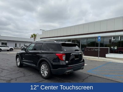 2022 Ford Explorer King Ranch