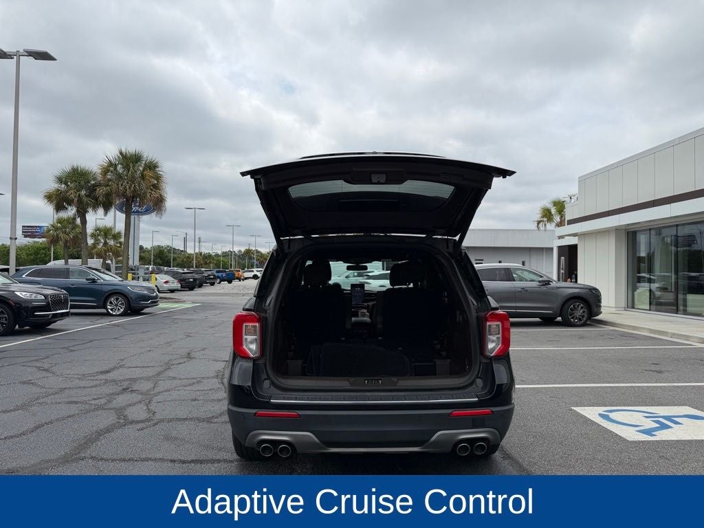 2022 Ford Explorer King Ranch