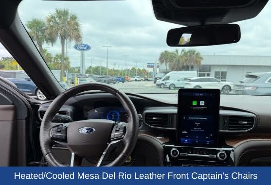 2022 Ford Explorer King Ranch