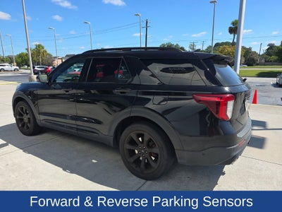 2023 Ford Explorer ST