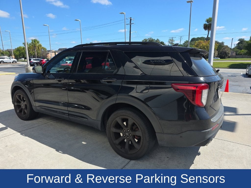 2023 Ford Explorer ST