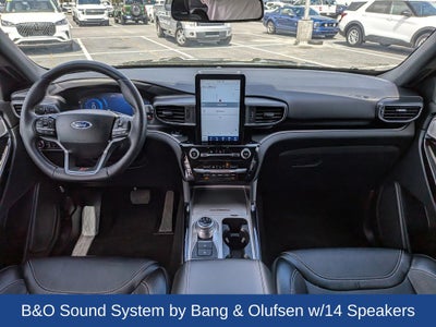 2024 Ford Explorer ST