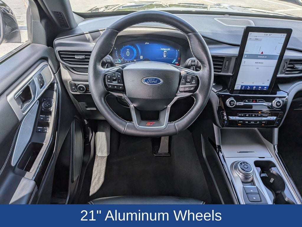2024 Ford Explorer ST
