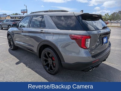 2024 Ford Explorer ST