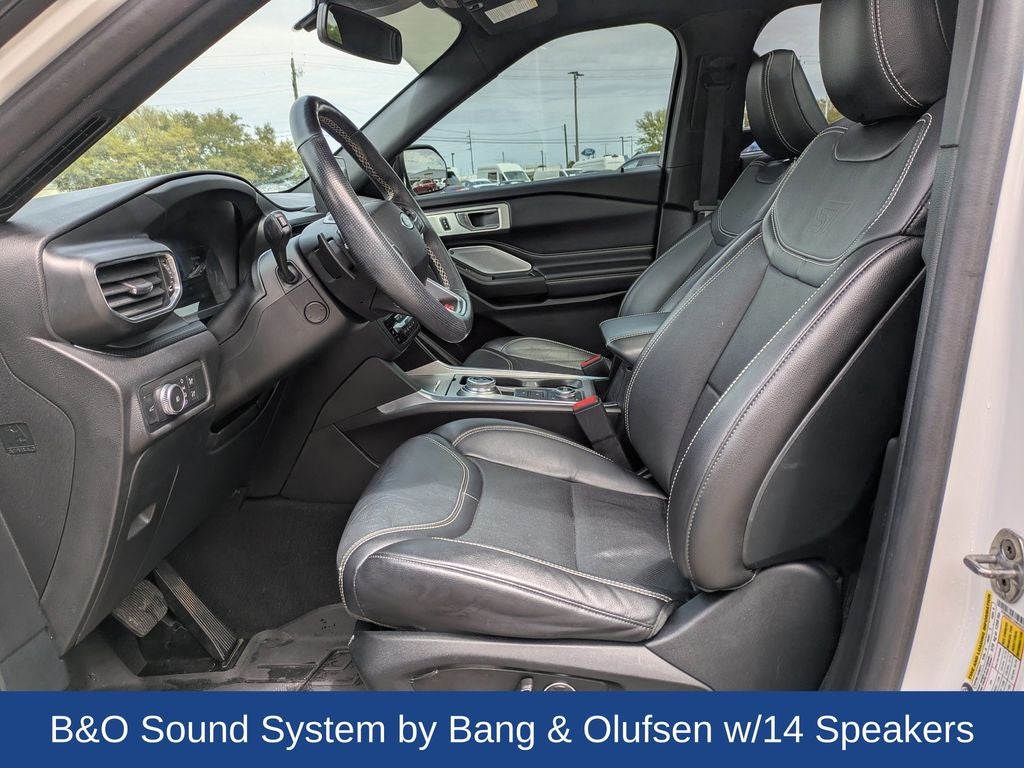 2020 Ford Explorer ST