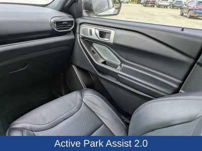 2020 Ford Explorer ST