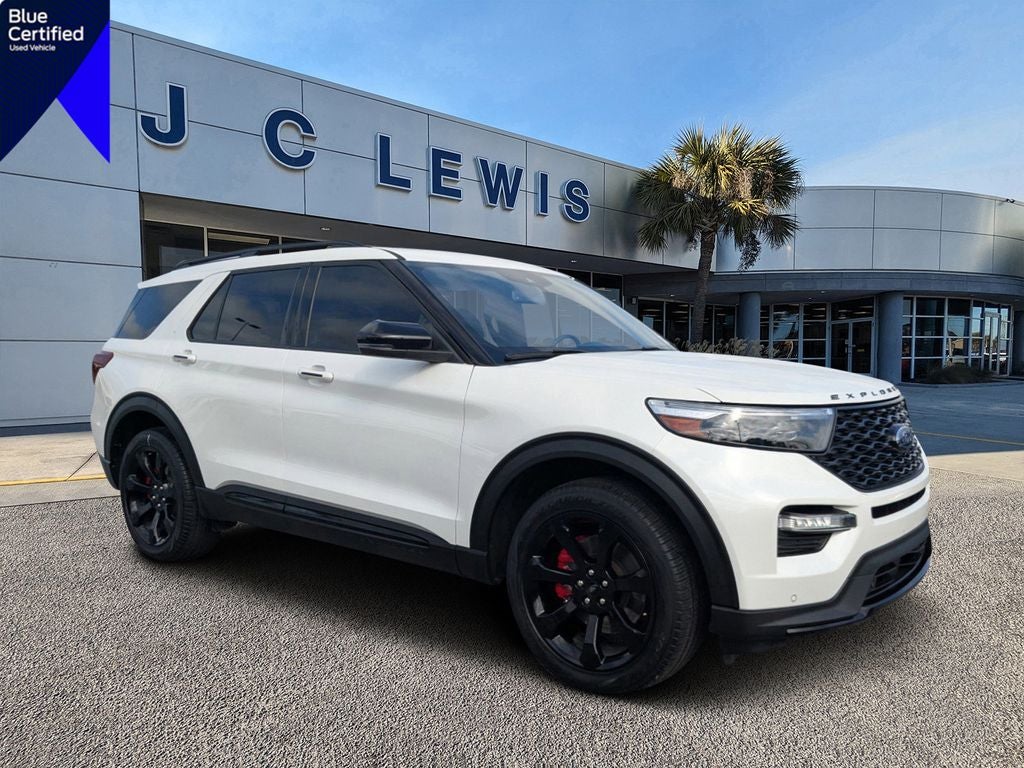 2023 Ford Explorer ST