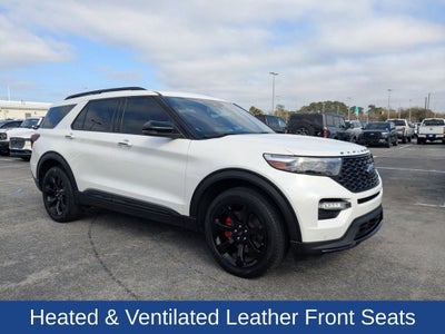 2023 Ford Explorer ST