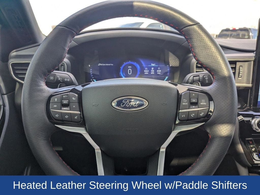 2023 Ford Explorer ST