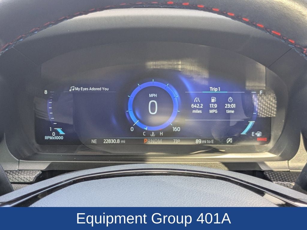 2023 Ford Explorer ST