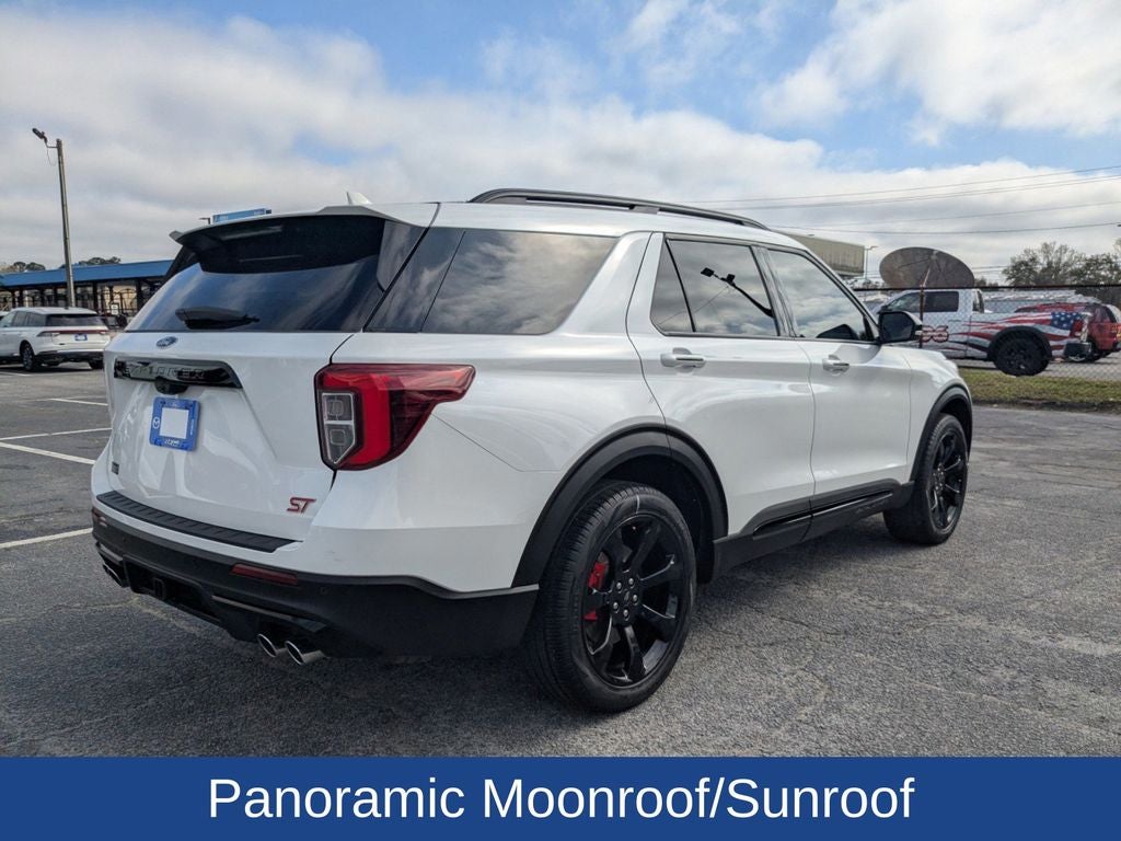 2023 Ford Explorer ST