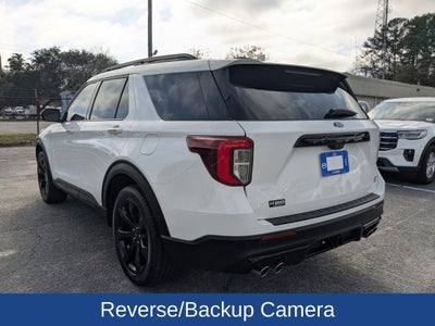 2023 Ford Explorer ST
