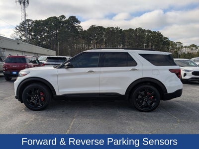 2023 Ford Explorer ST