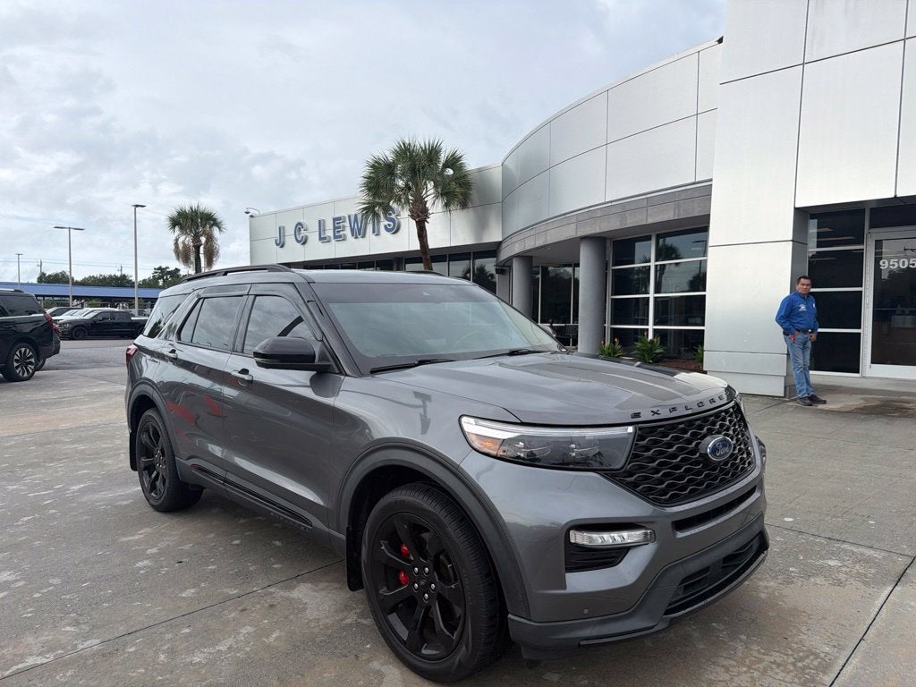 2023 Ford Explorer ST