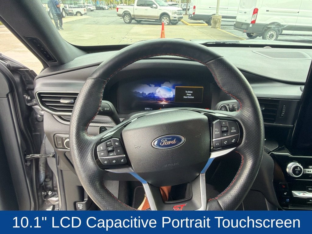 2023 Ford Explorer ST