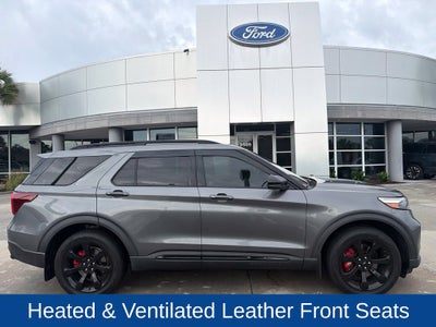 2023 Ford Explorer ST