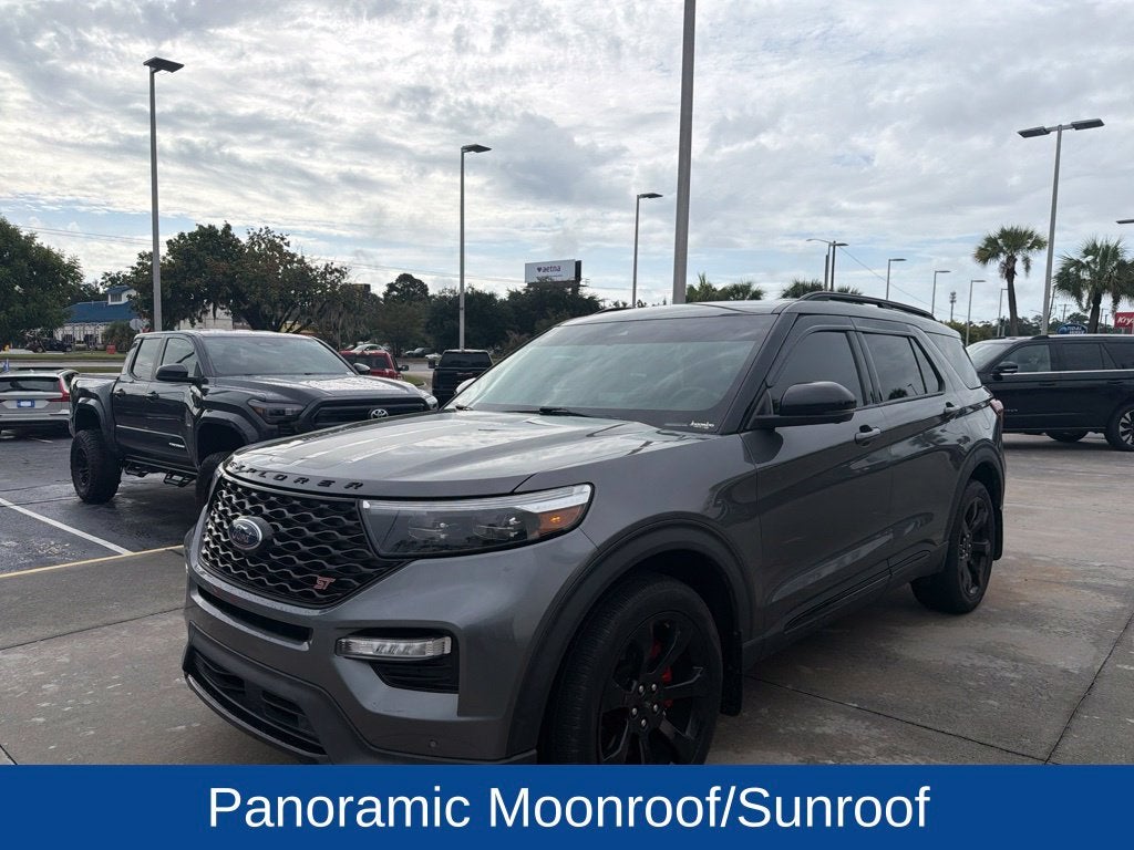 2023 Ford Explorer ST