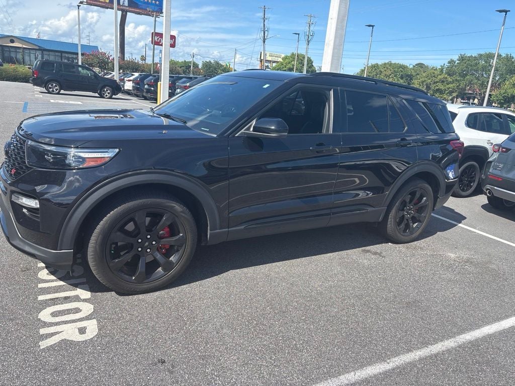 2023 Ford Explorer ST