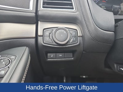 2019 Ford Explorer Platinum