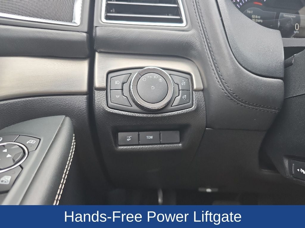 2019 Ford Explorer Platinum