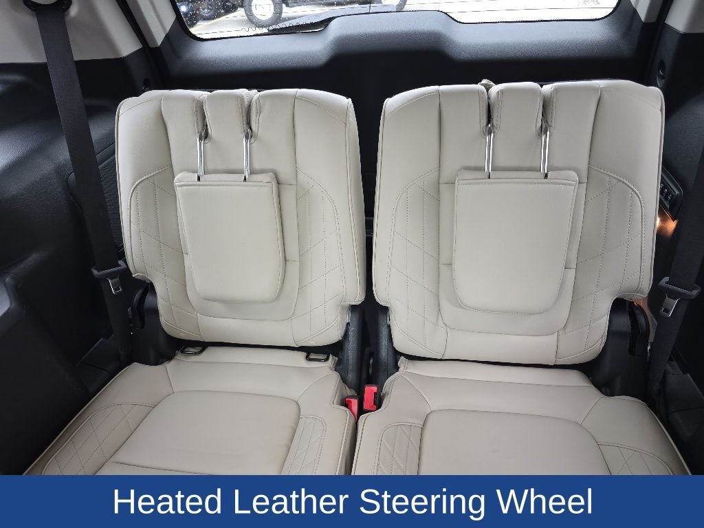 2019 Ford Explorer Platinum