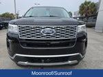 2019 Ford Explorer Platinum