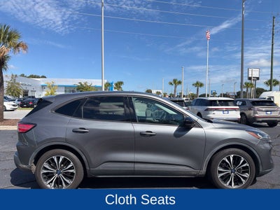 2021 Ford Escape Hybrid SE
