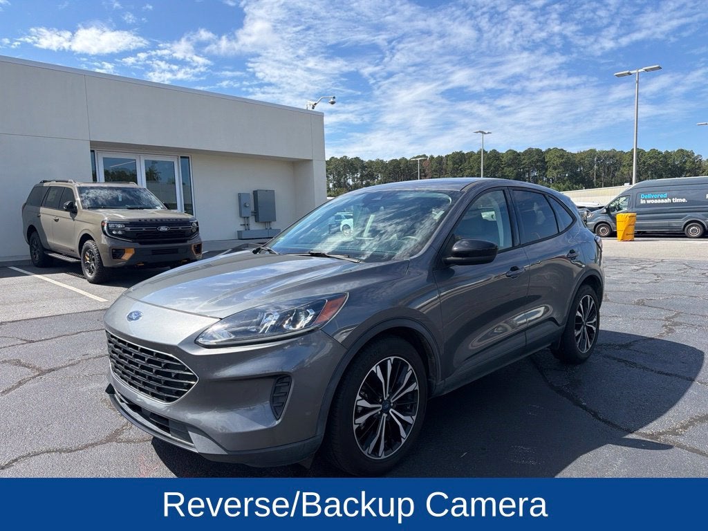 2021 Ford Escape Hybrid SE