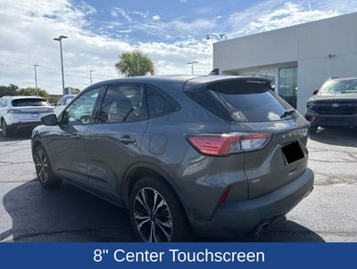 2021 Ford Escape Hybrid SE