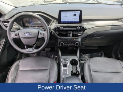 2023 Ford Escape Active