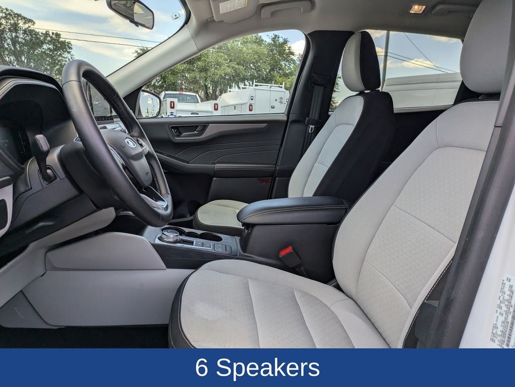 2025 Ford Escape Active