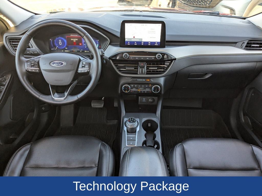 2022 Ford Escape SEL