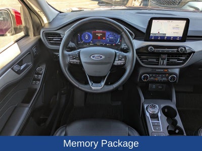 2022 Ford Escape SEL