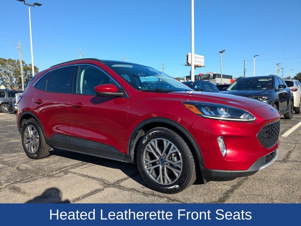 2022 Ford Escape SEL