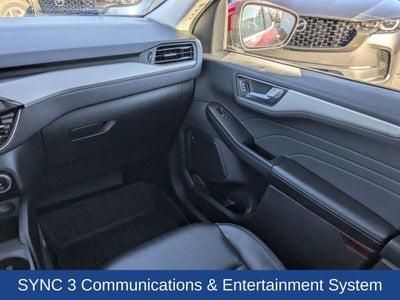 2022 Ford Escape SEL