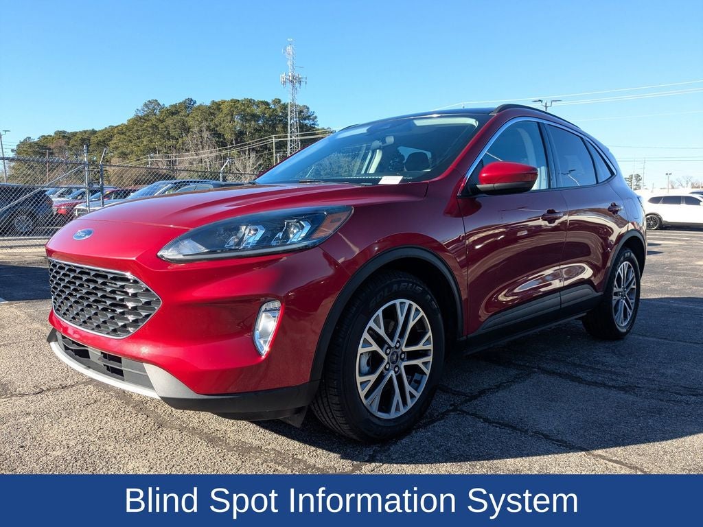 2022 Ford Escape SEL