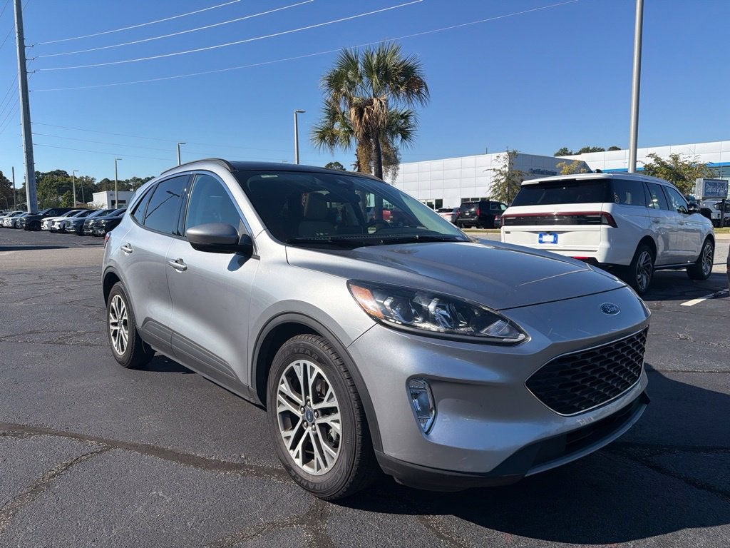 2021 Ford Escape SEL