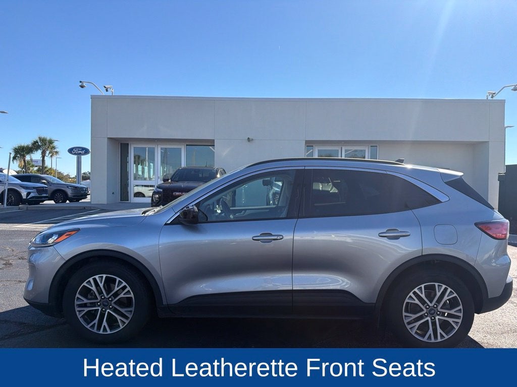 2021 Ford Escape SEL