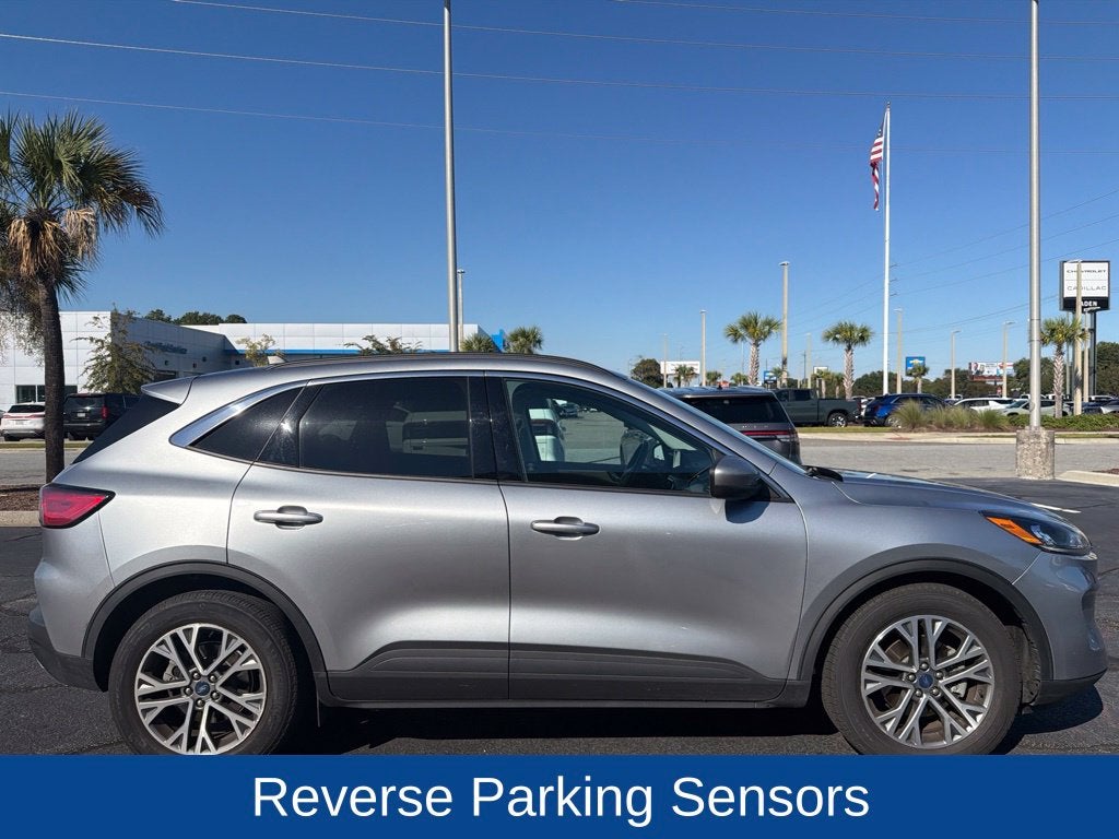 2021 Ford Escape SEL