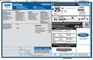 2015 Ford Escape Titanium