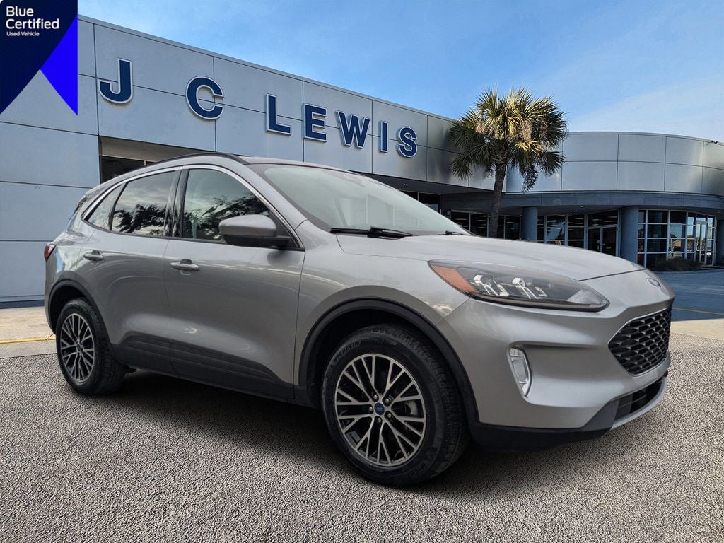 2022 Ford Escape Plug-In Hybrid SEL