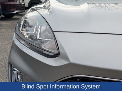 2022 Ford Escape Plug-In Hybrid SEL