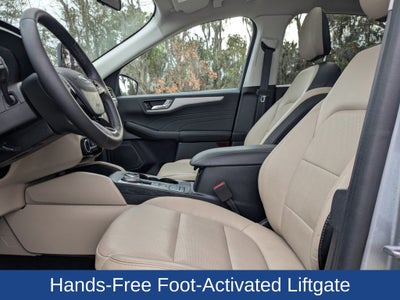 2022 Ford Escape Plug-In Hybrid SEL