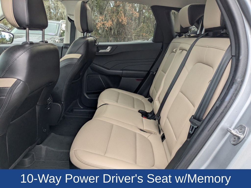 2022 Ford Escape Plug-In Hybrid SEL