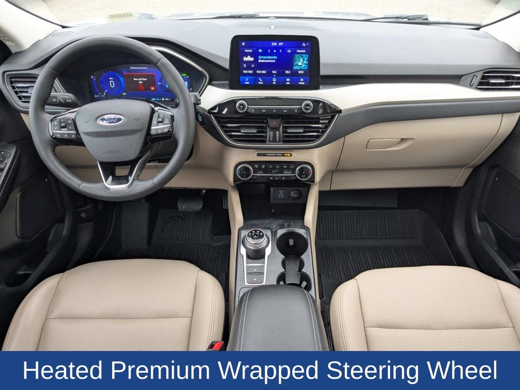 2022 Ford Escape Plug-In Hybrid SEL