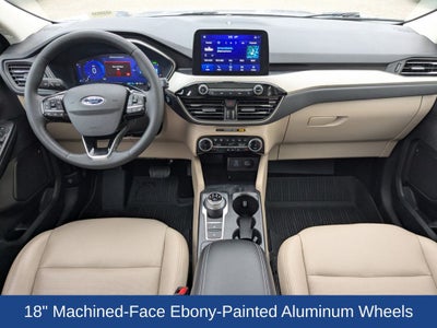 2022 Ford Escape Plug-In Hybrid SEL